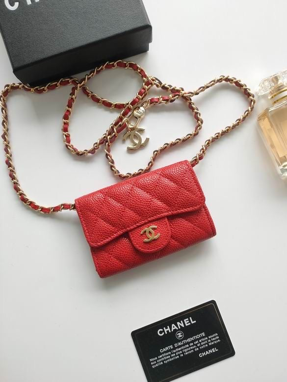 CC TOP HANDLE PURSE BAG
