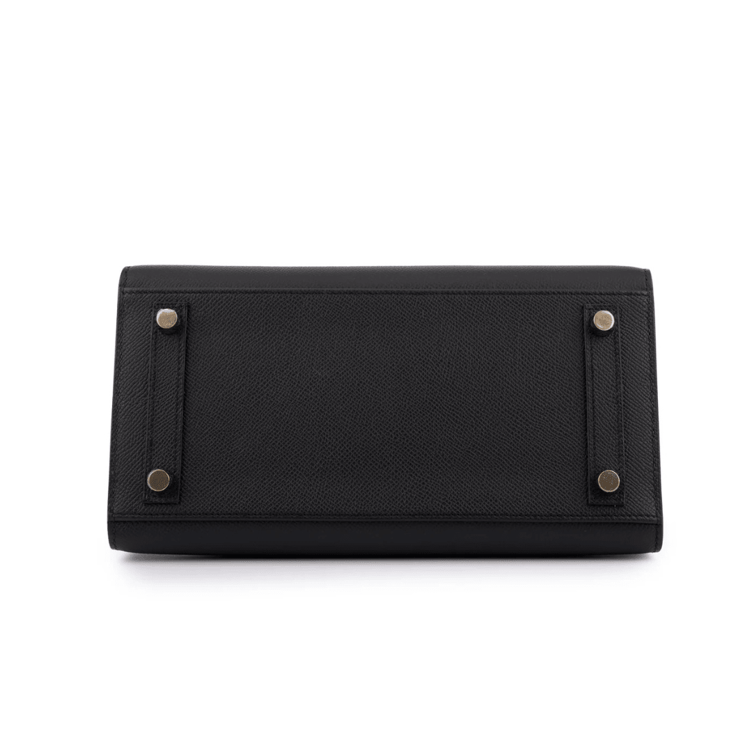 Birkin 25 Bag Schwarz