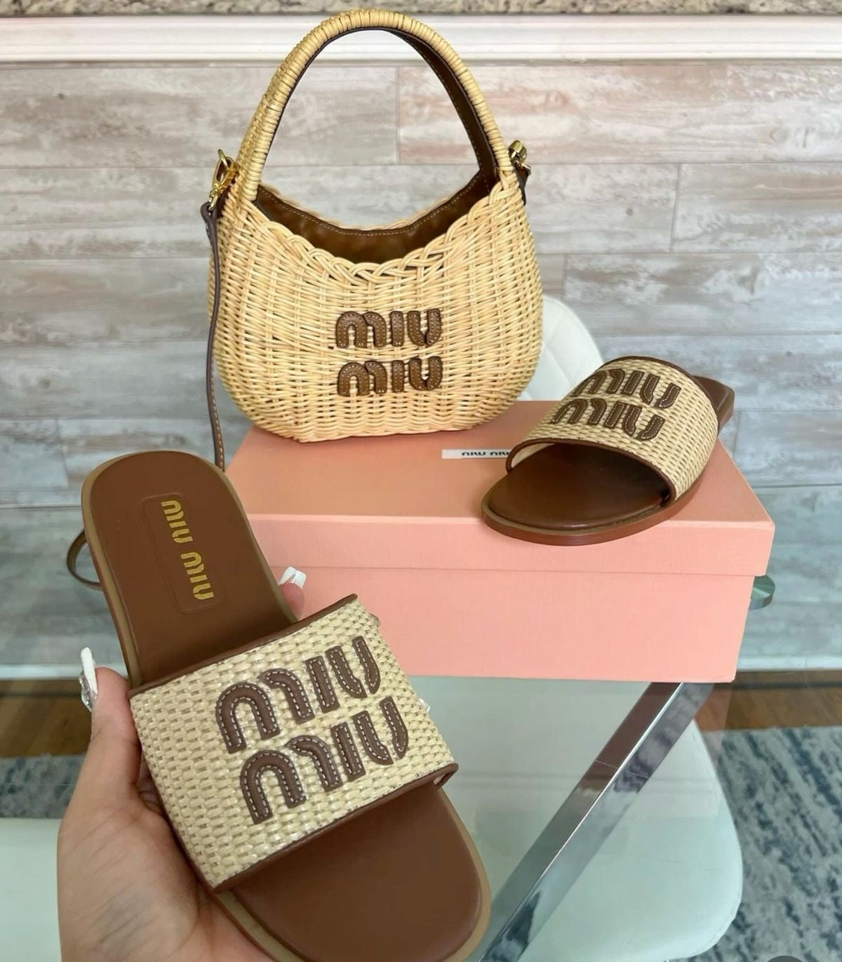 MIMI BEACH SET