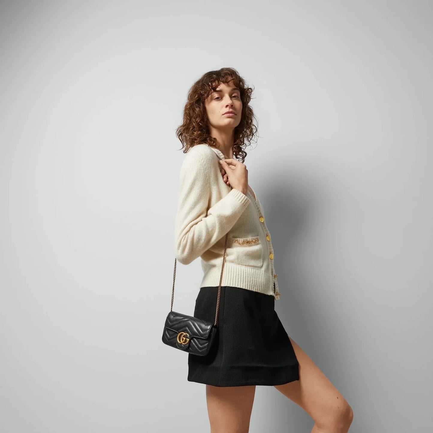 "GG-Marmont" Bag