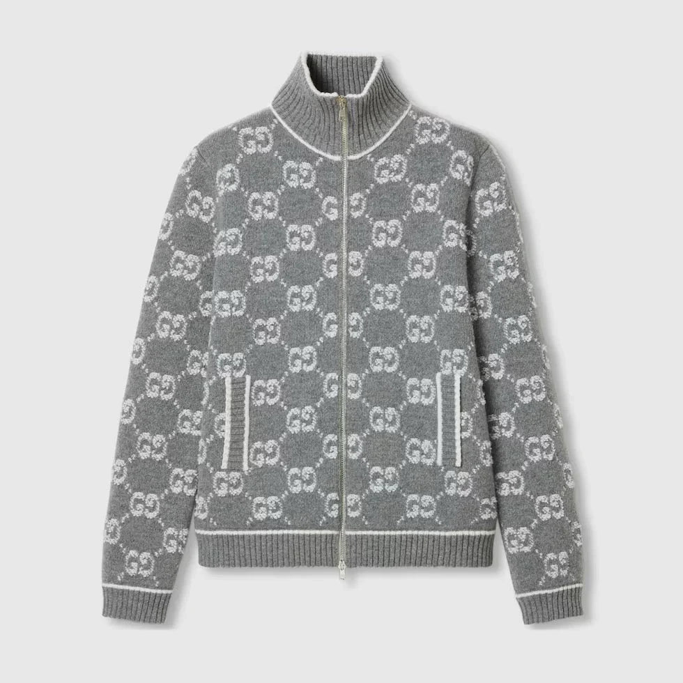 "GG" Cardigan