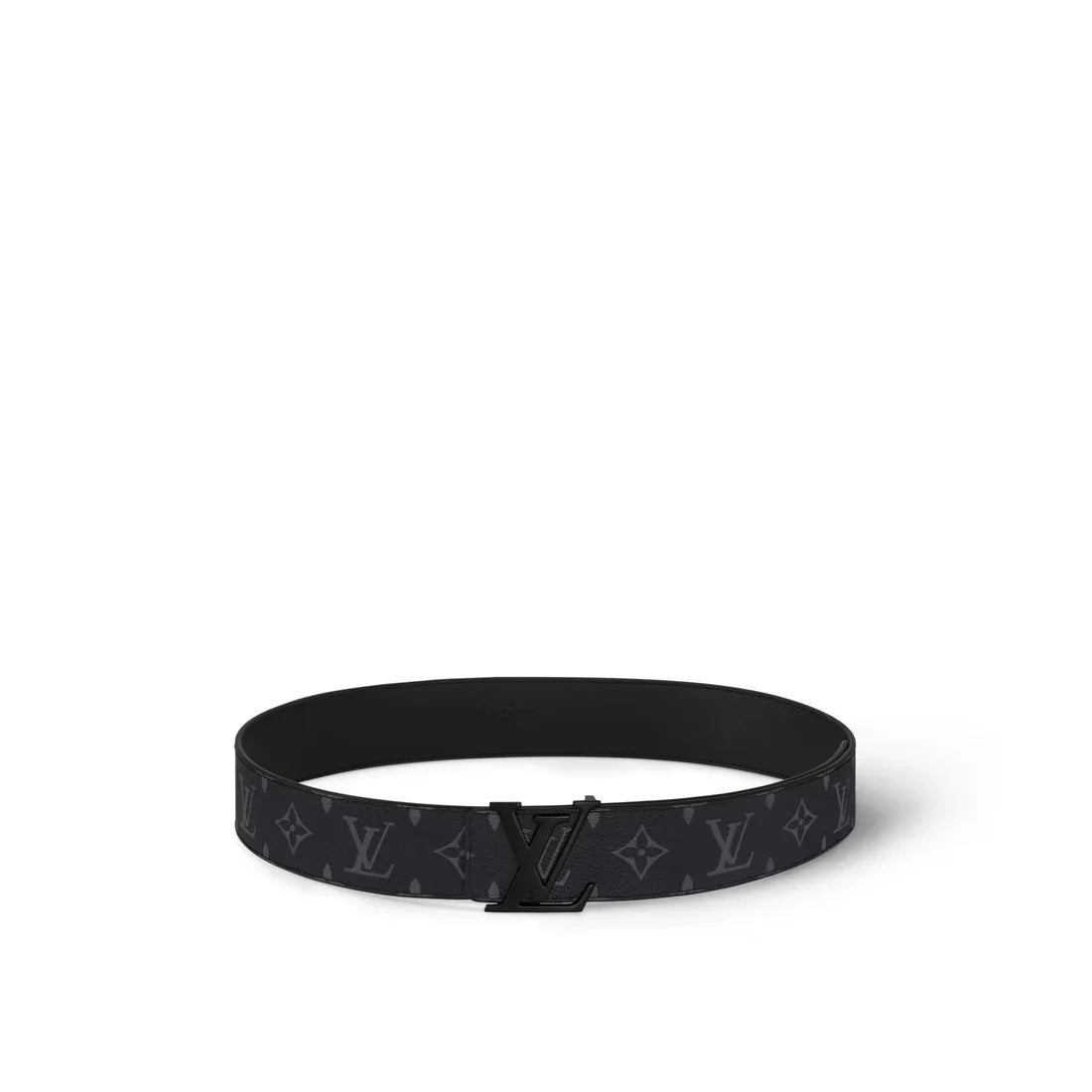"LV" V2 Gürtel Dark Logo