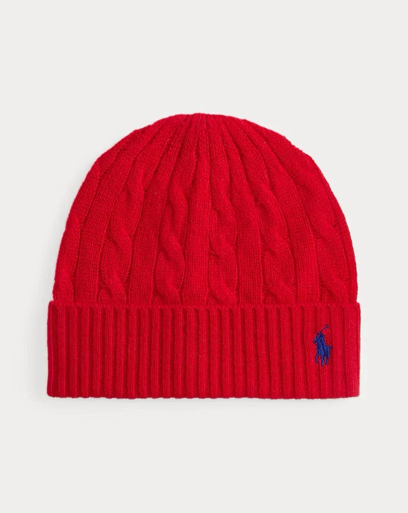"RL" Beanie (different colors)