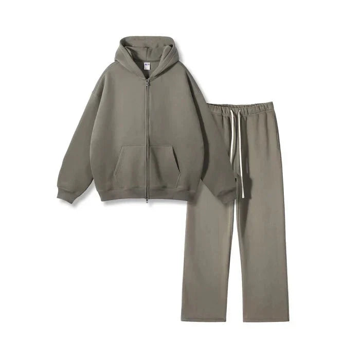 "VEYRO Basic" Zip Tracksuit