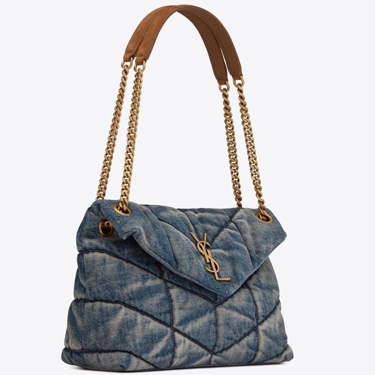 DENIM BAG