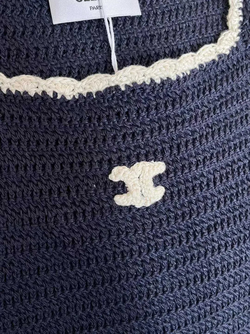 CROCHED TOP