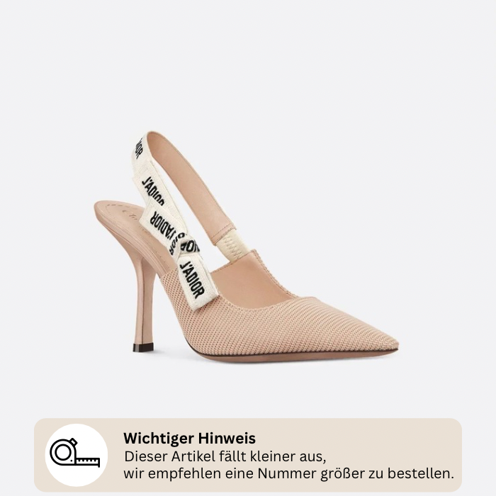 "CD" Pumps High