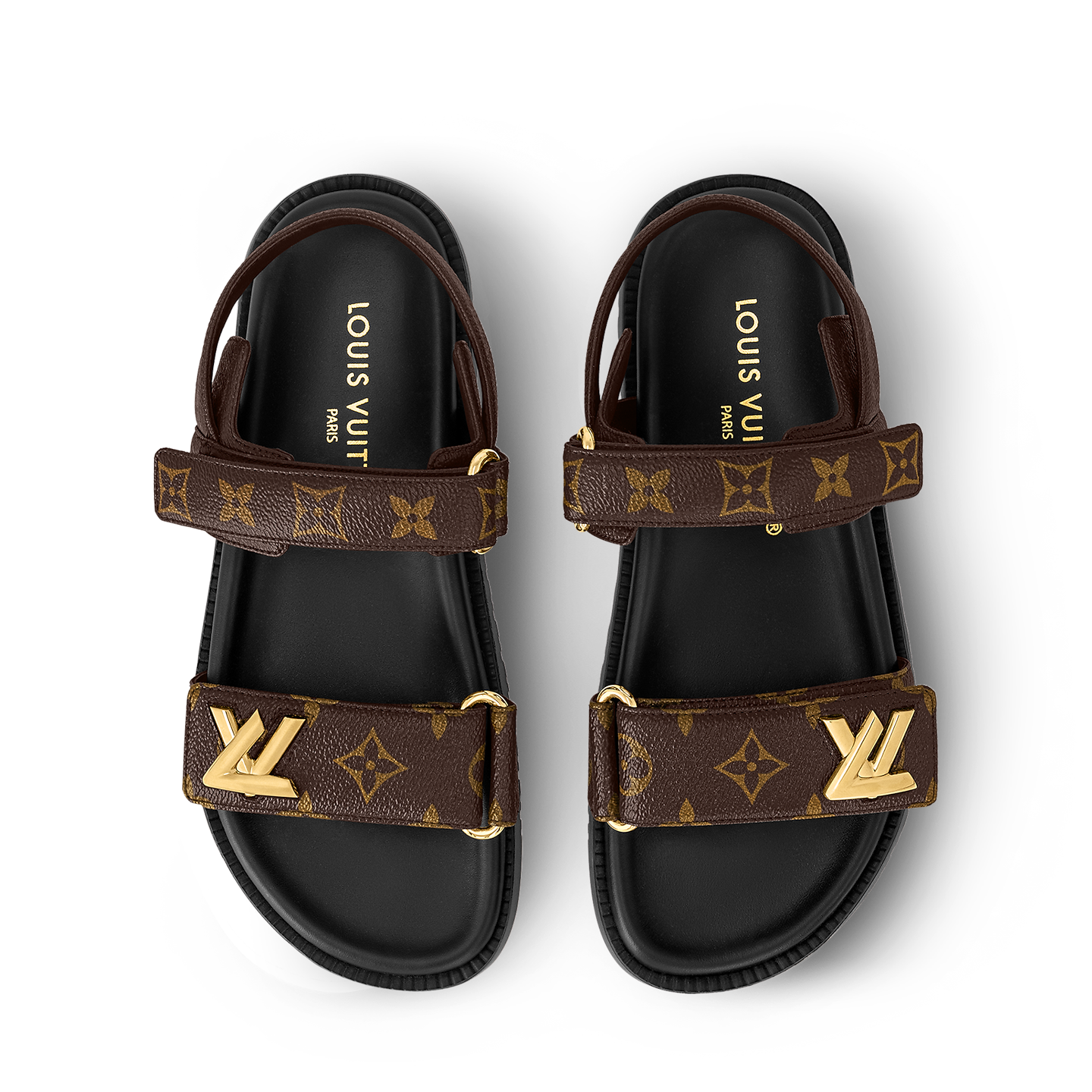 SUNSET SANDALS