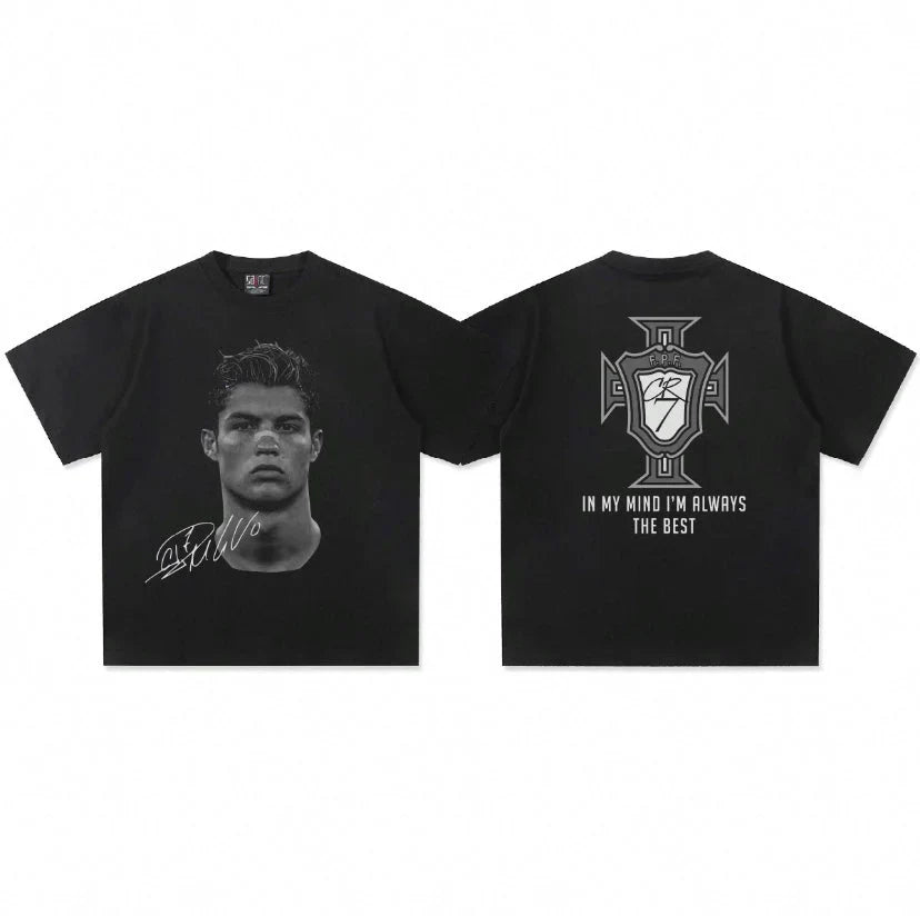 CR7 Shirt/Longsleeve