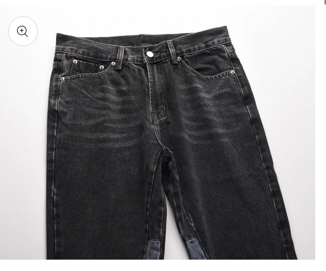 "Malo" Flared Denim