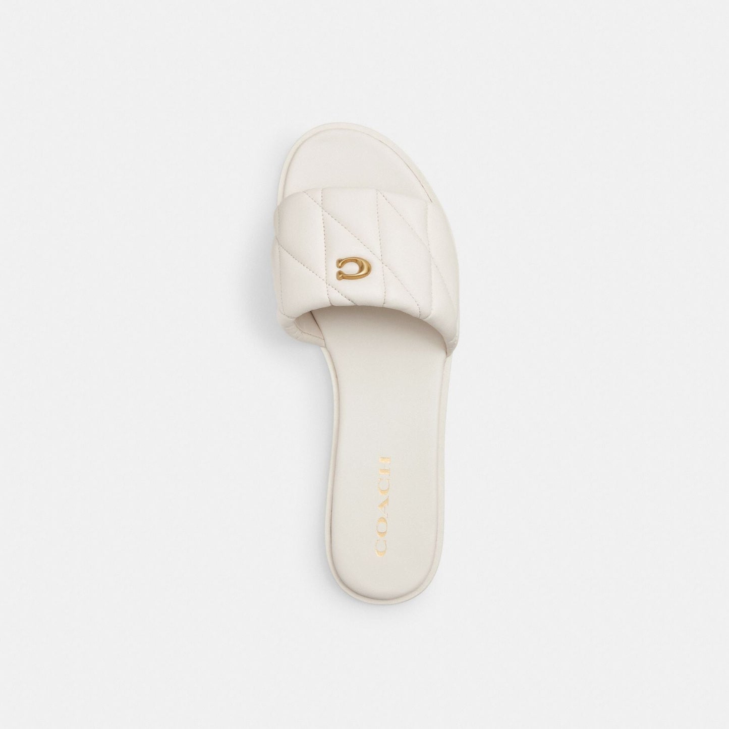 QUILTED SLIDES