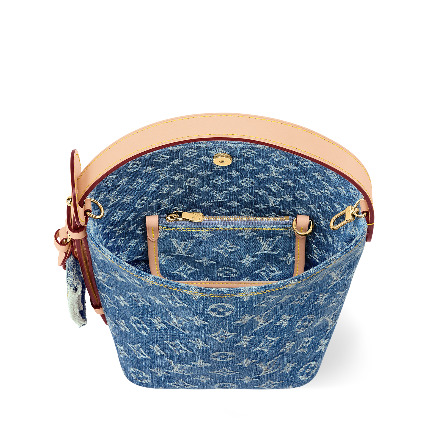 ALL IN DENIM BAG