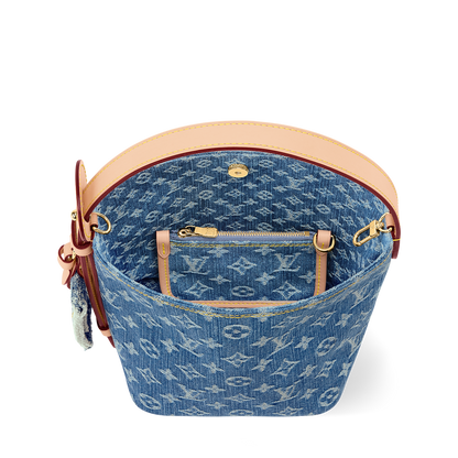 ALL IN DENIM BAG