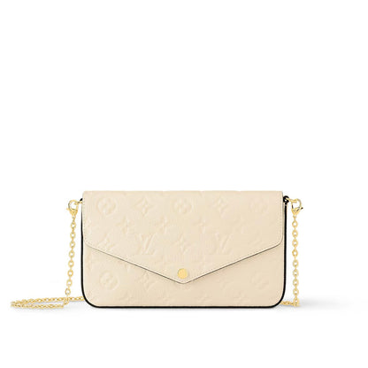 "Felicie " V2 Bag