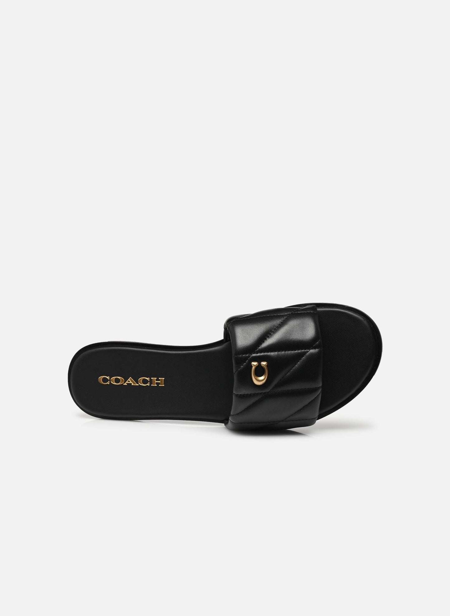 QUILTED SLIDES