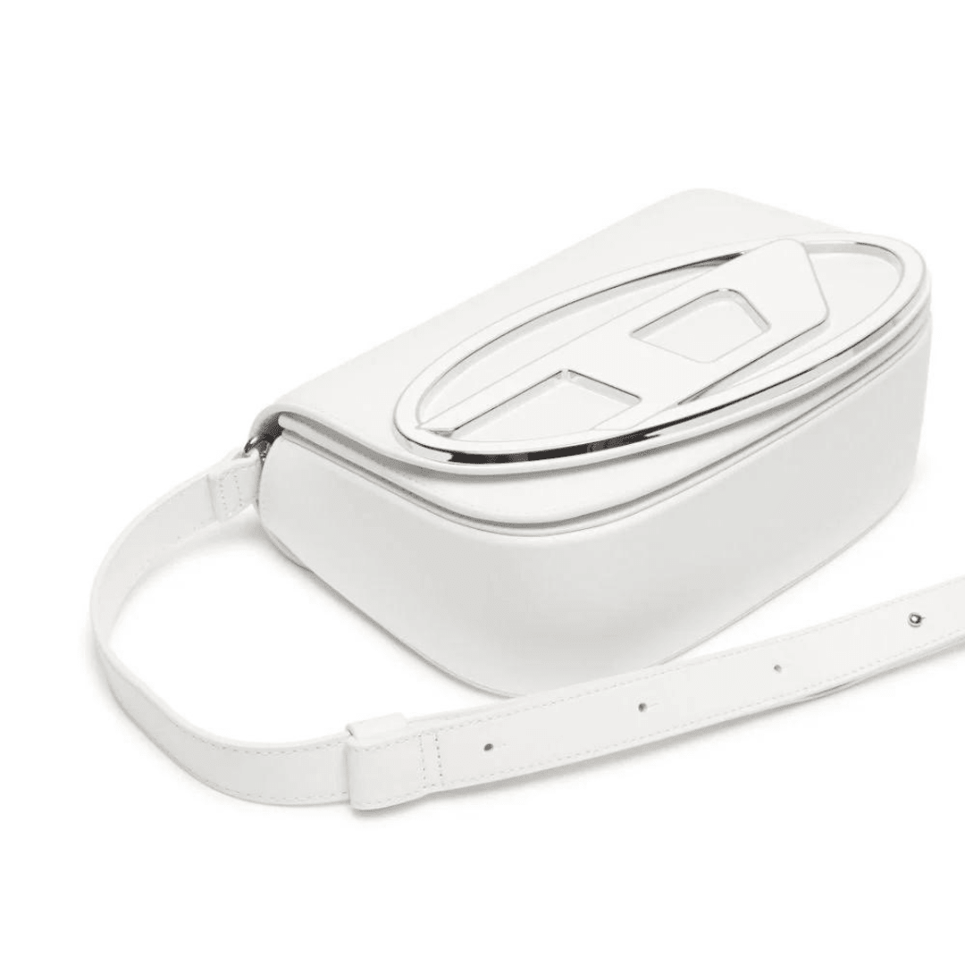 Diesel Bag White