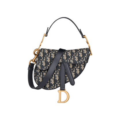 Saddle Bag Monogram