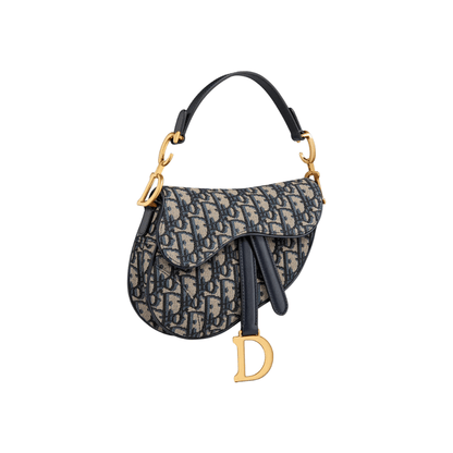 Saddle Bag Monogram