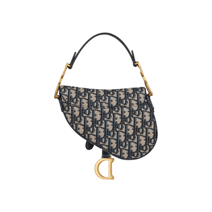 Saddle Bag Monogram