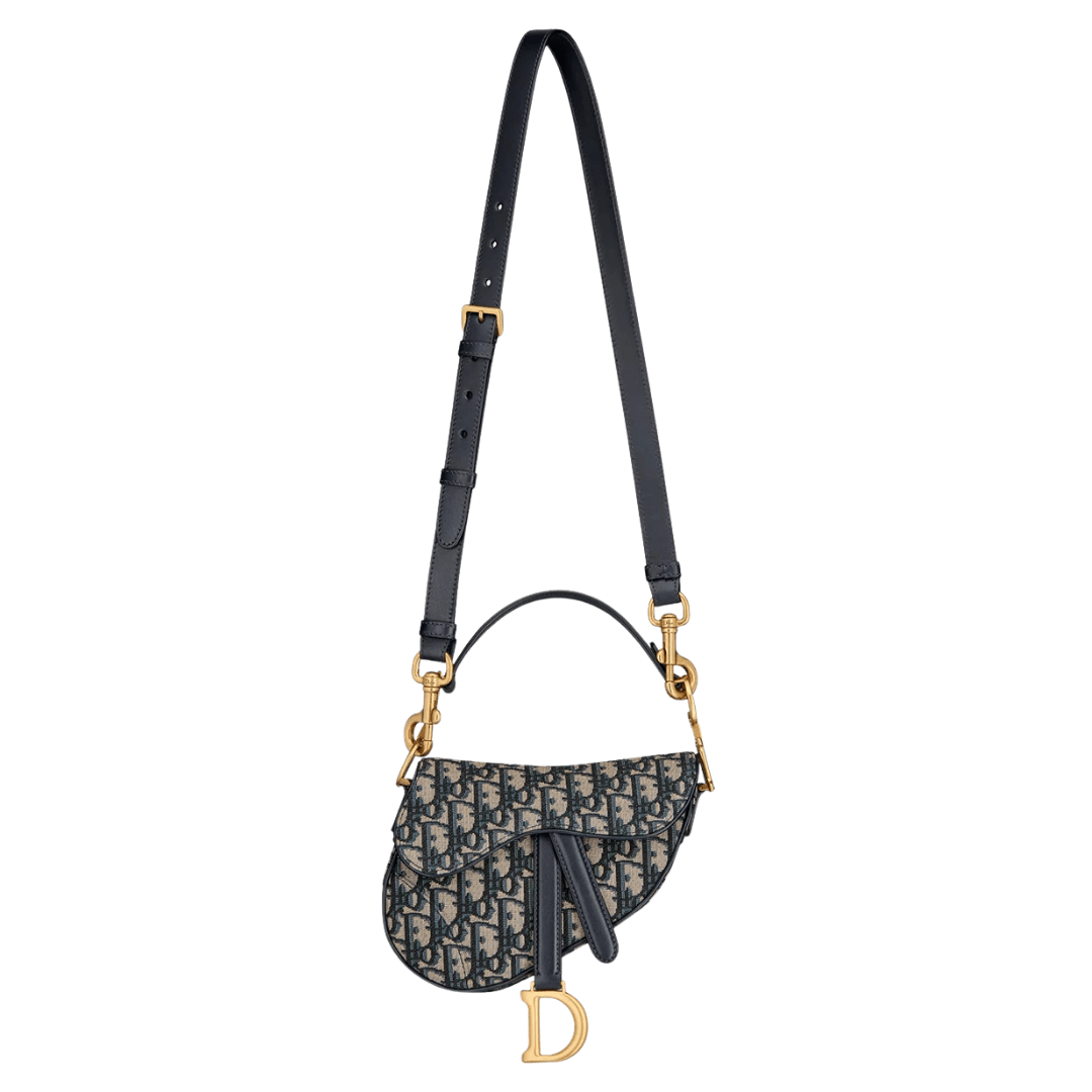 Saddle Bag Monogram