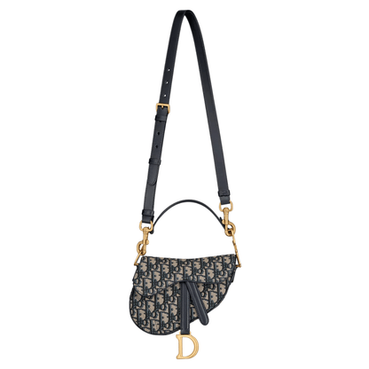 Saddle Bag Monogram