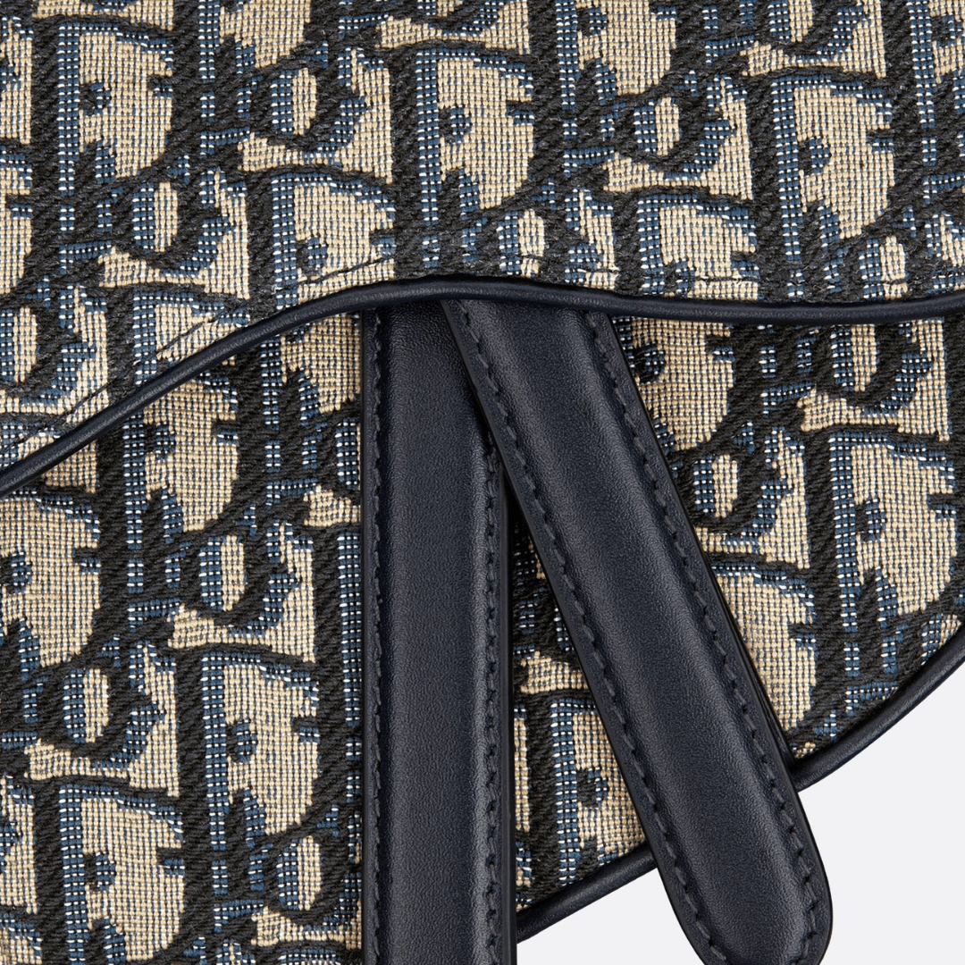 Saddle Bag Monogram