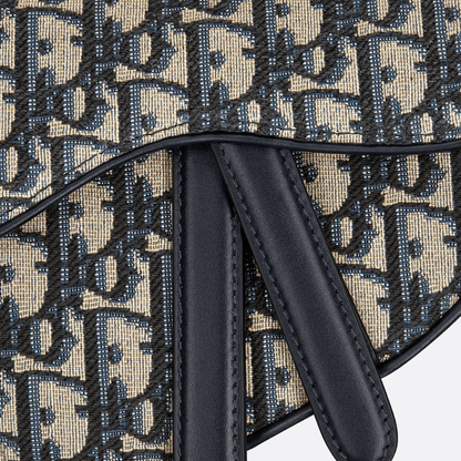 Saddle Bag Monogram