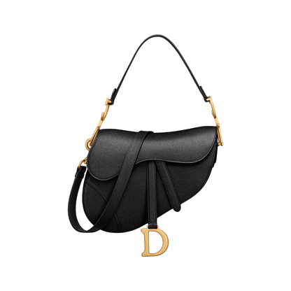 Saddle Bag Black