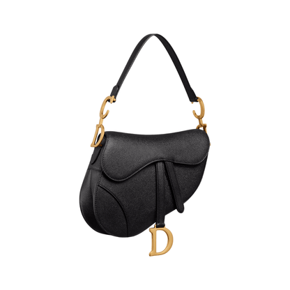 Saddle Bag Black