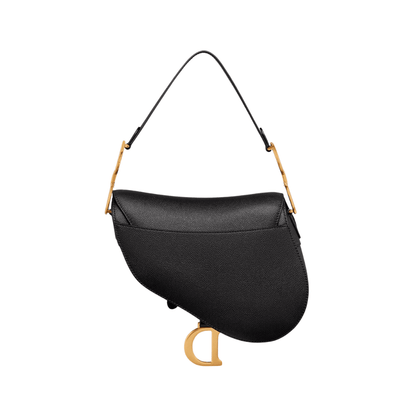 Saddle Bag Black
