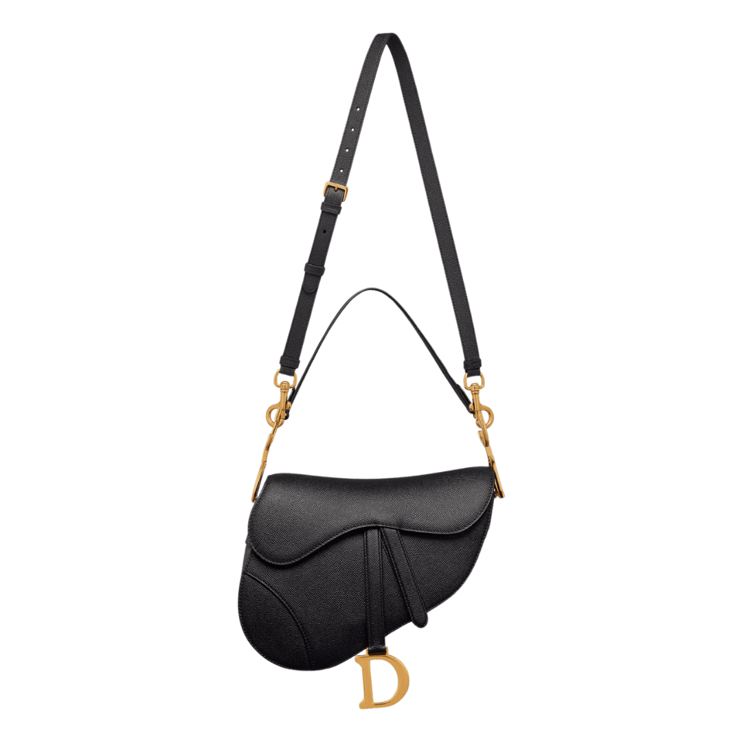 Saddle Bag Black
