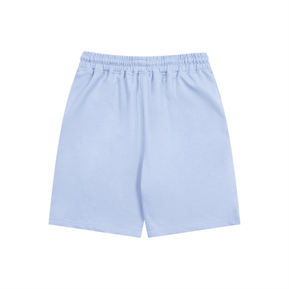 Decoded Blue Short Set