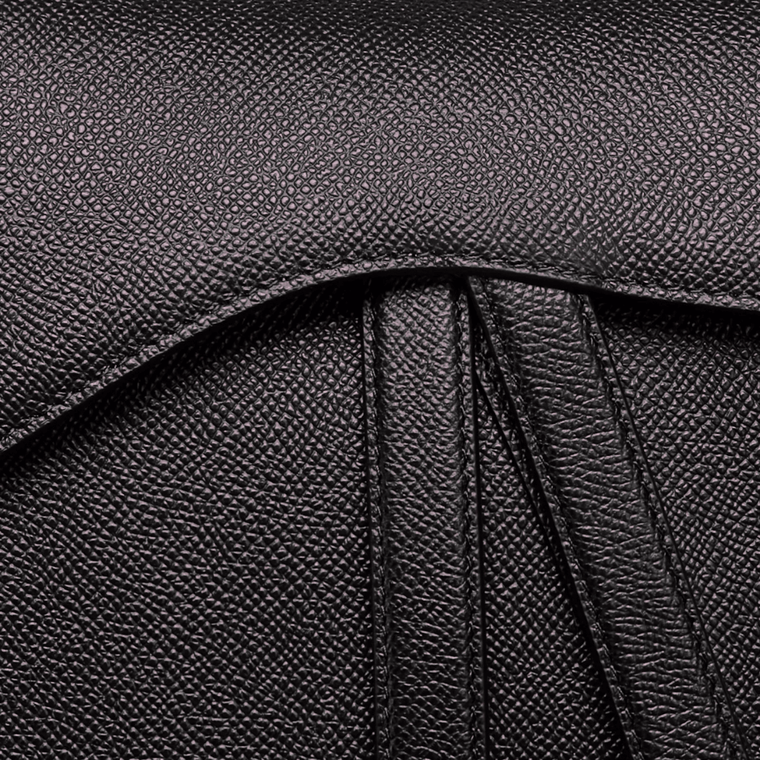 Saddle Bag Black