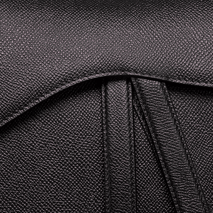 Saddle Bag Black