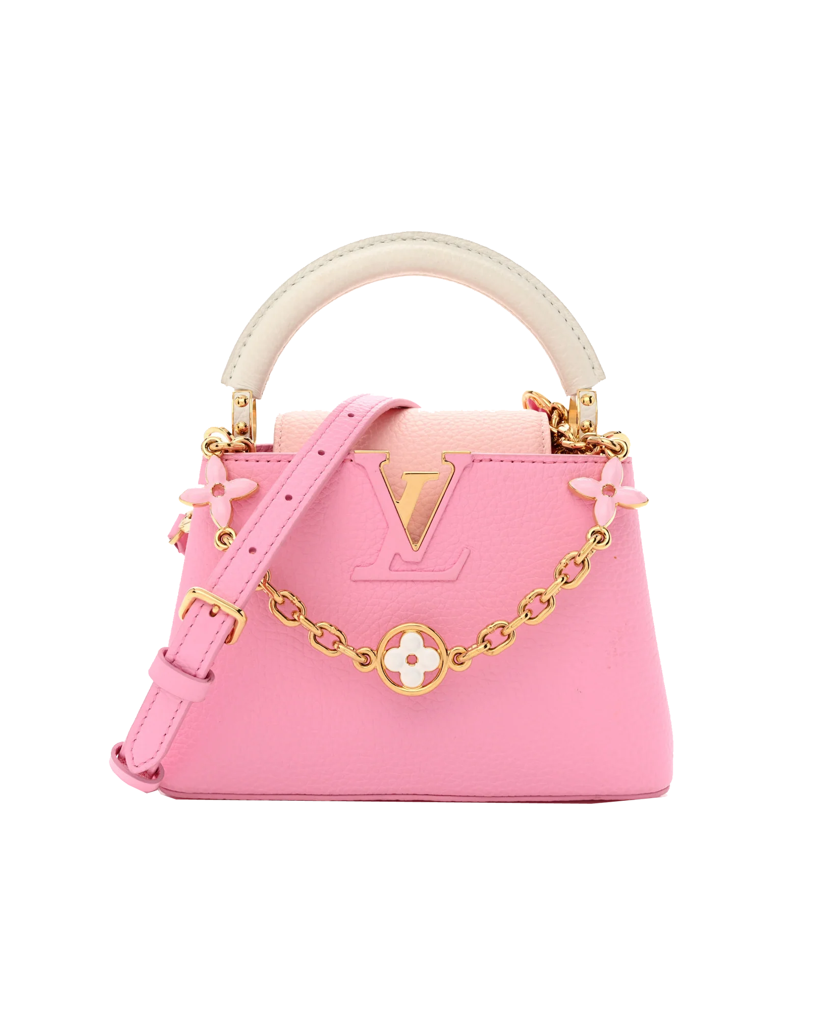 CAPU BAG Pink