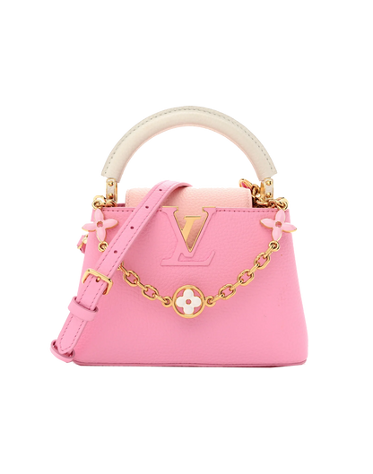 CAPU BAG Pink