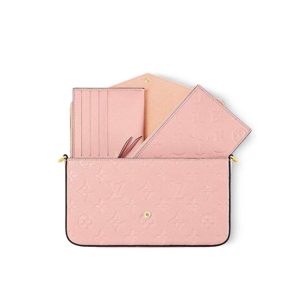 "Felicie " V2 Bag