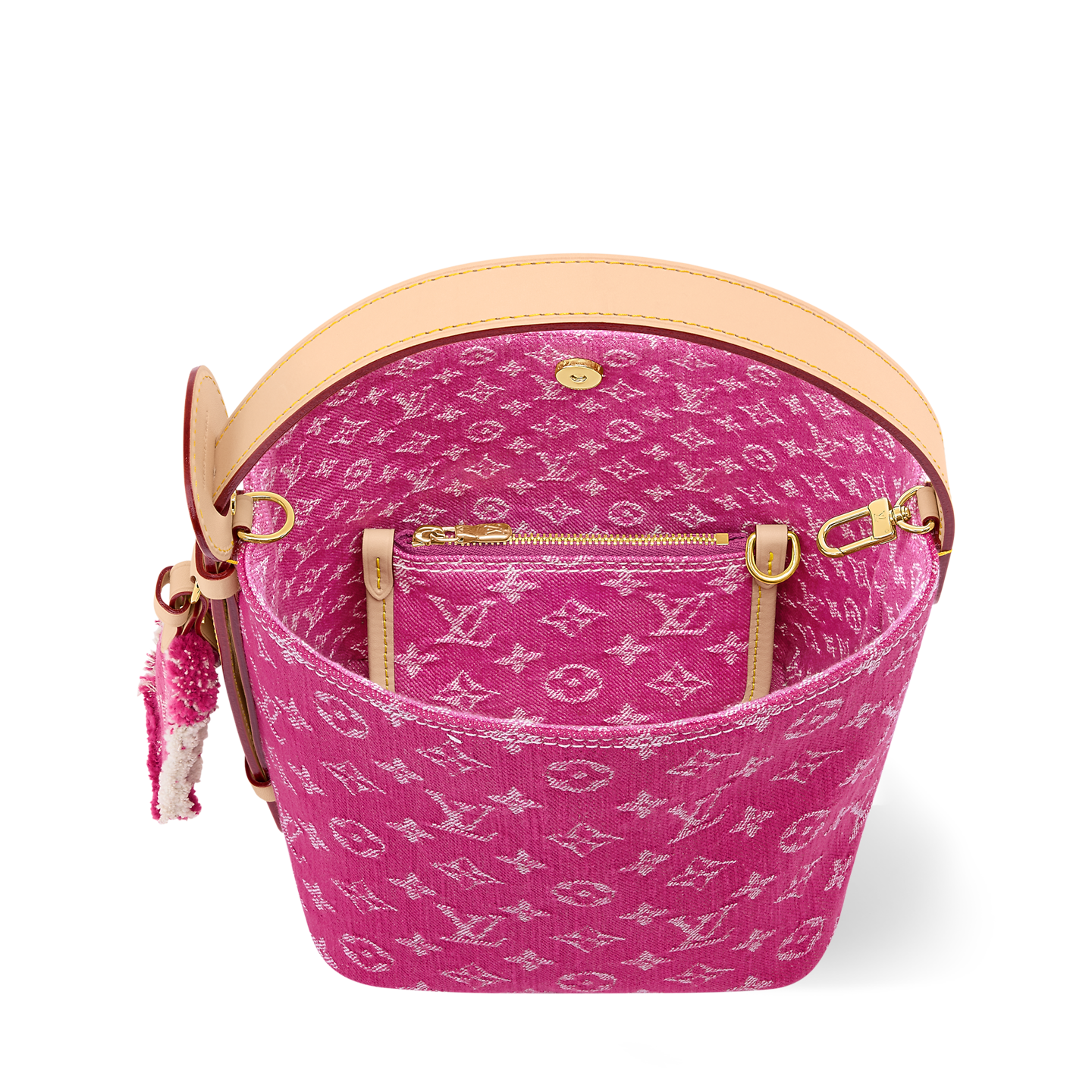 ALL IN DENIM BAG