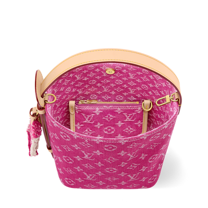 ALL IN DENIM BAG
