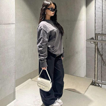 Diesel Bag White