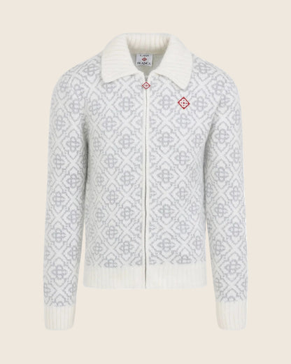 "CASA" Zipper