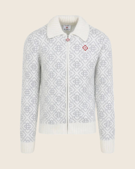 "CASA" Zipper