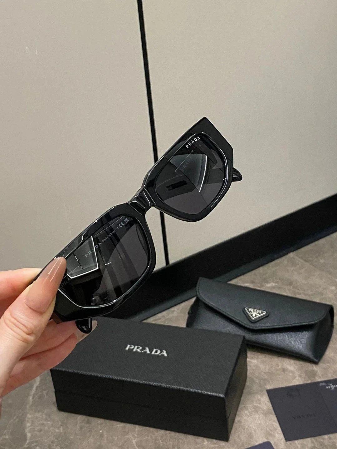 PRD GLASSES