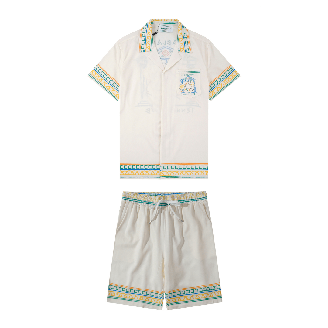 Casa Short Set