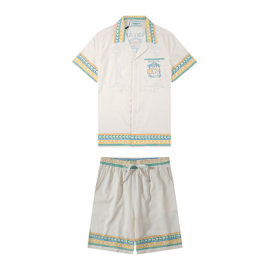 Casa Short Set