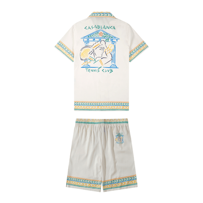 Casa Short Set