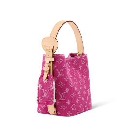 ALL IN DENIM BAG