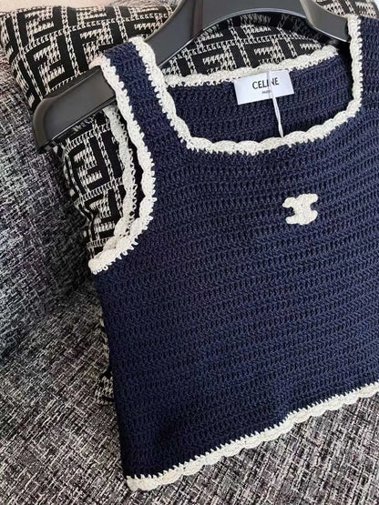 CROCHED TOP