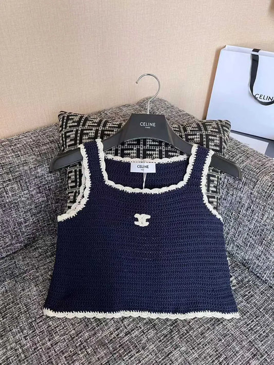 CROCHED TOP