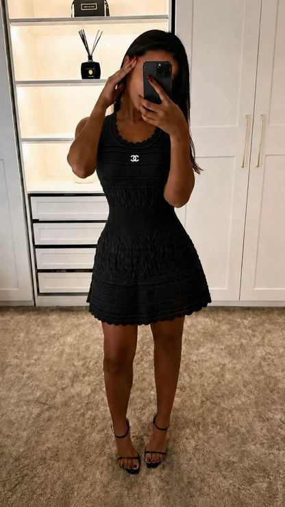 C BABY DRESS